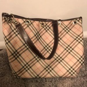 100% Authentic Burberry bag